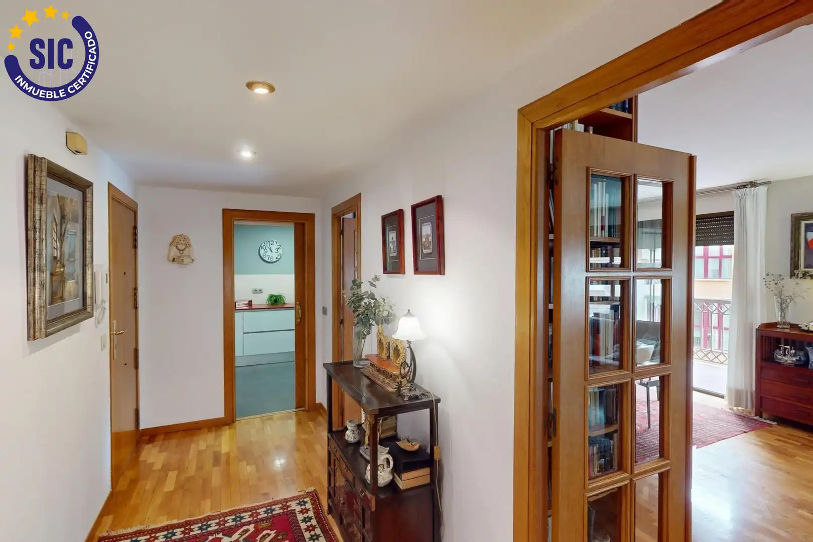 Piso en venta en Castellón de la Plana / Castelló de la Plana con Aire acondicionado, Calefacción y Parquet