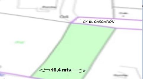 FINCA urbana en LORENZANA, entrada por dos calles, todos los servicios por las dos calles, permite dos construcciones., immagine 4