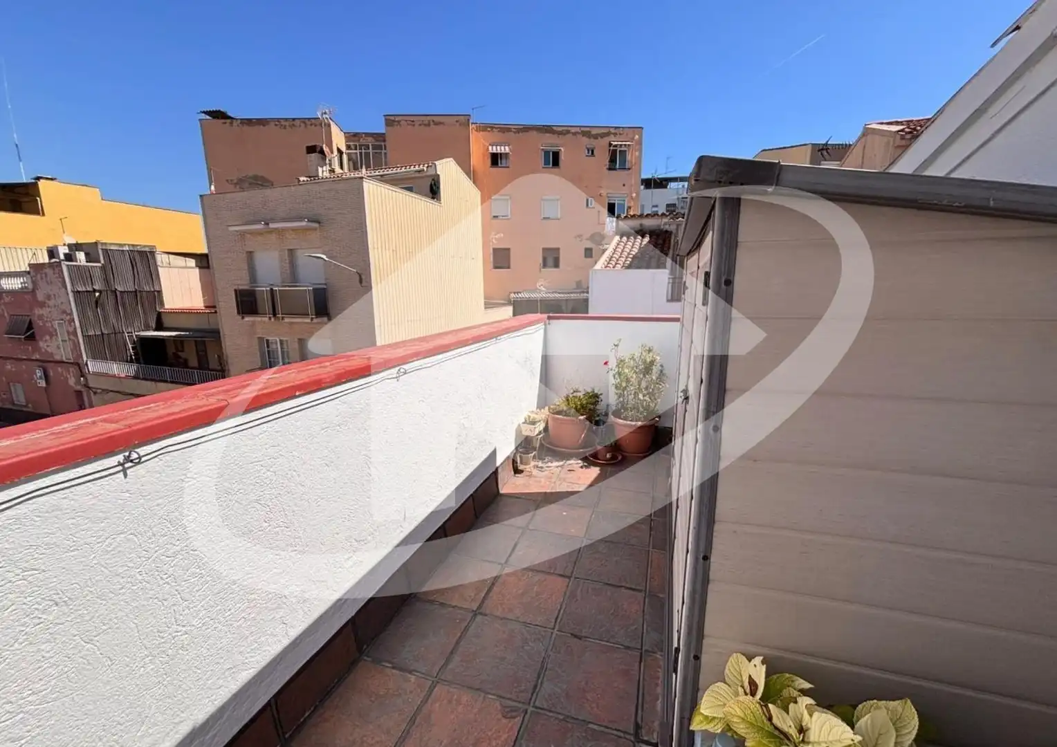 Reihenhaus mit Terrasse zum Verkauf in Carrer BESIBERRI DEL, imagen 44