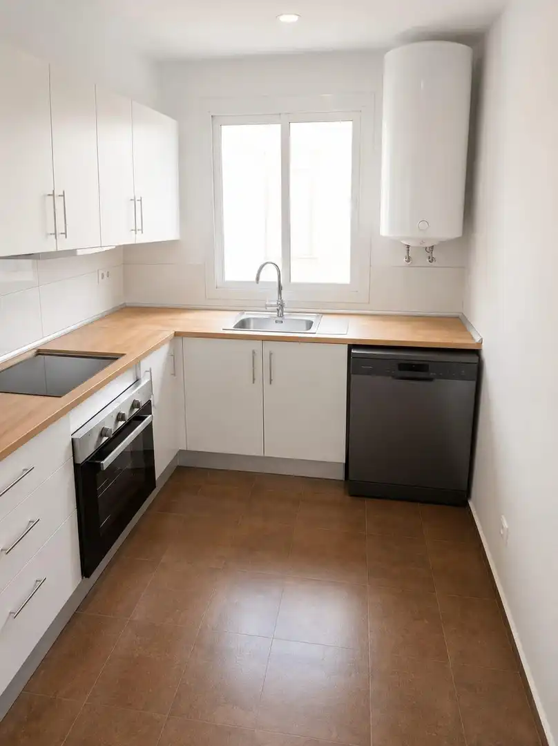Wohnung mit Terrasse zum Verkauf in Calle Calle Málaga, imagen 3