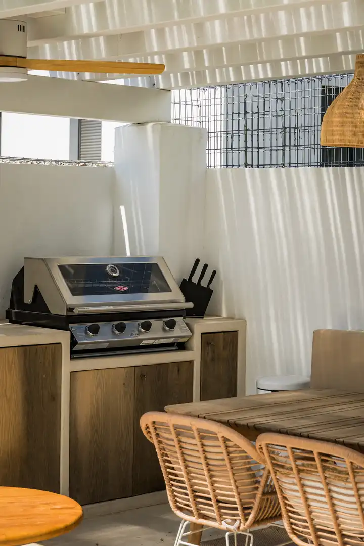 Kitchen of Detached homes for sale in Mijas  with Private garden and Swimming Pool