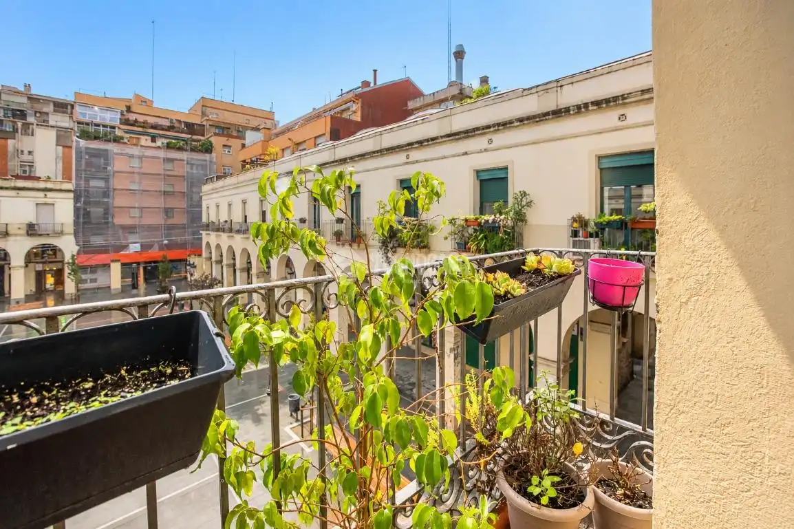 Flat with terrace for sale in Sant Andreu, imagen 14