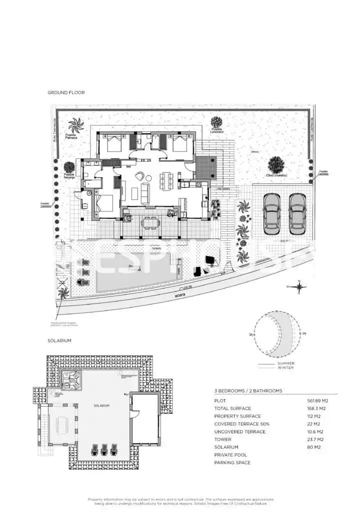 Houses for sale in Rojales  with Air Conditioner, Terrace and Storage room