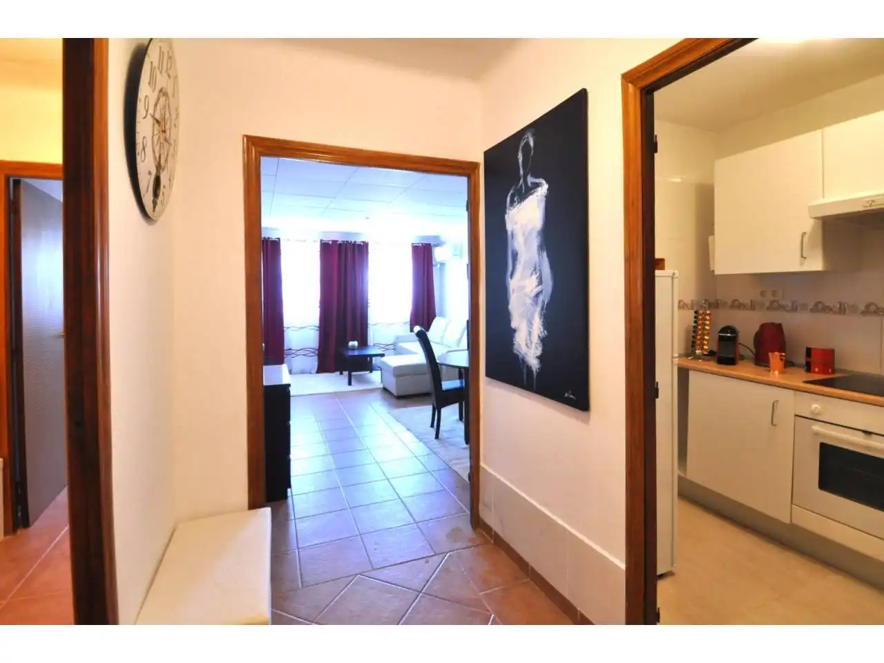 Piso en venta en Lloret de Mar con Aire acondicionado, Trastero y Amueblado