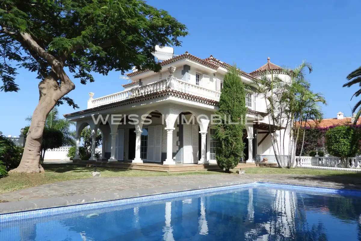 Casa amb terrassa en venda a La Perdoma - San Antonio - Benijos