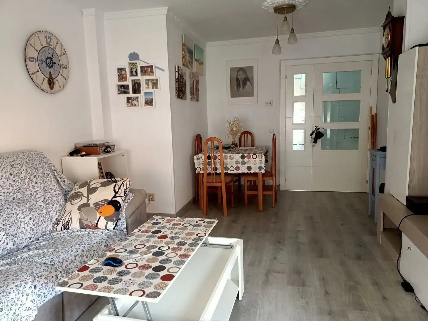 Piso con terraza en venta en Calle Salvador Espriu 9, imagen 8