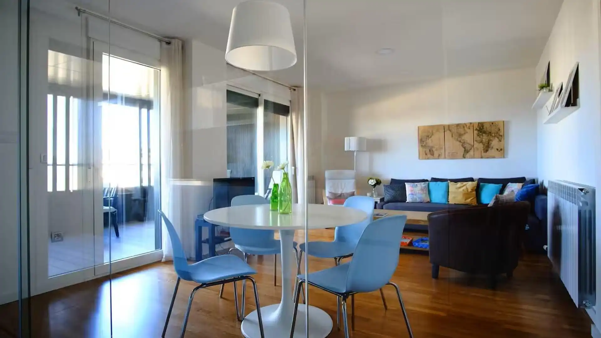 Piso de alquiler en Arrabal