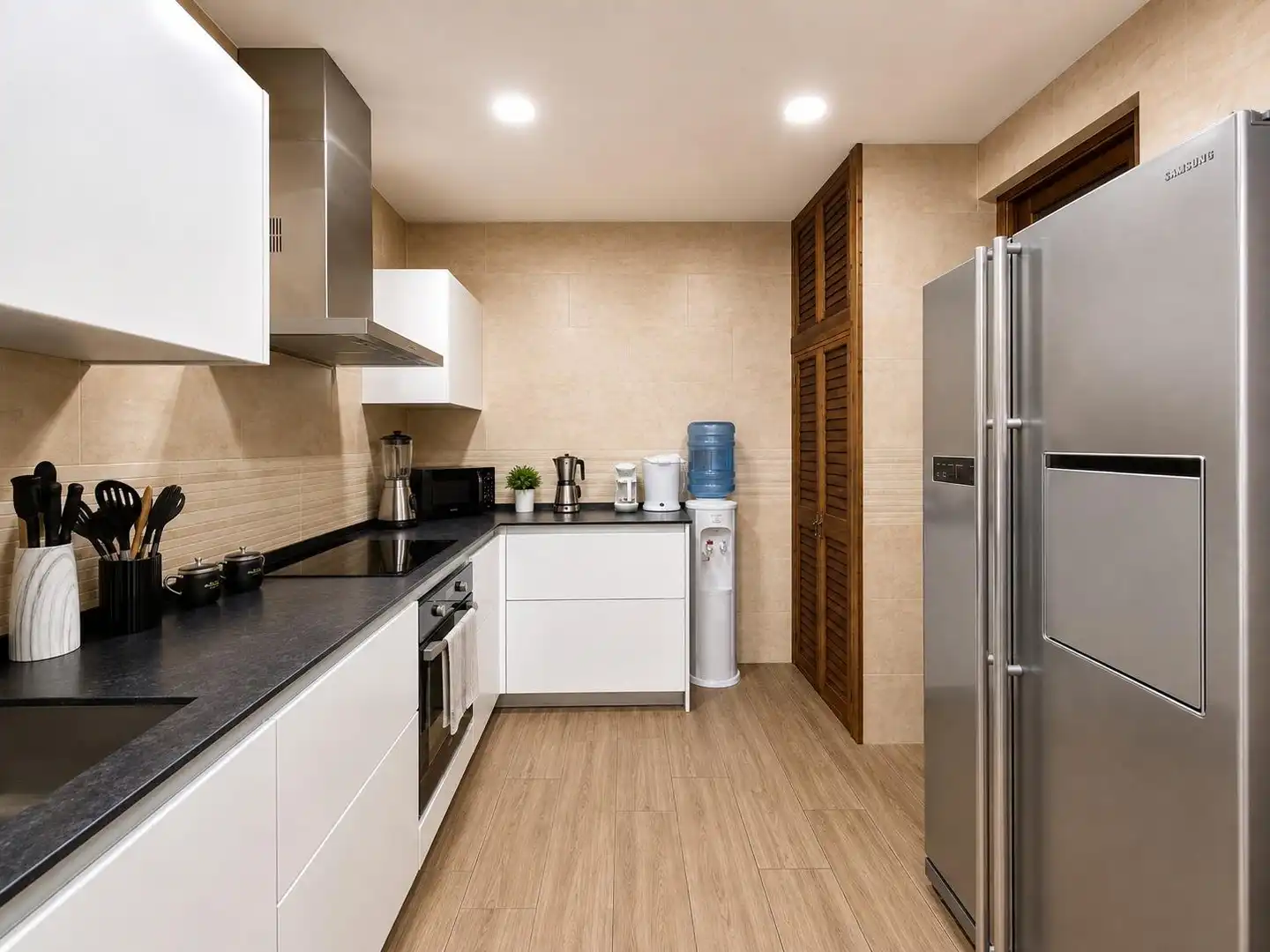 Houses for sale in Cristo Rey - Parque Europa