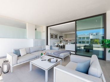 Àtic amb piscina en venda a Benamara - Atalaya