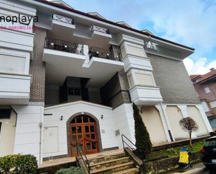 Vista exterior de Apartament en venda en Santoña amb Terrassa