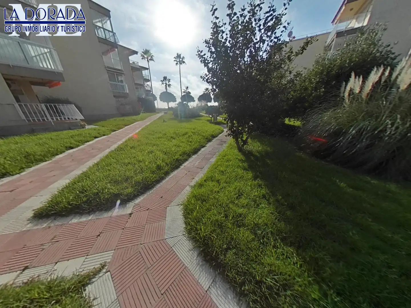 Exterior view of Flat for sale in Cambrils  with Air Conditioner, Furnished and Balcony