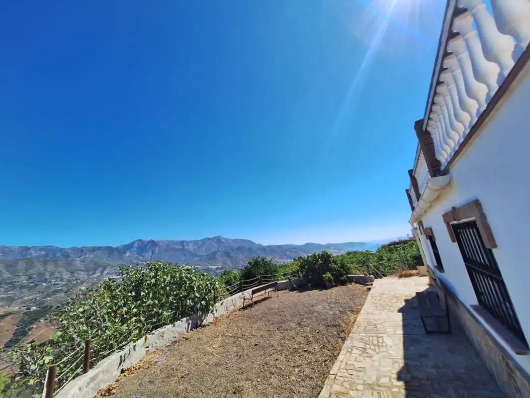 Casa rústica amb terrassa en venda a Diseminado PAGO BENAMAR, imagen 41