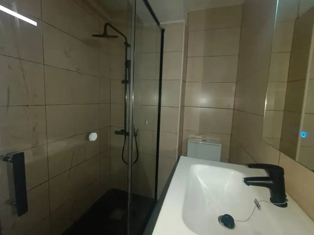 Bathroom of Houses for sale in Casabermeja