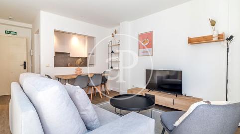 Photo 5 of Flat to rent in Calle de Matilde Landa, Almenara -Ventilla, Madrid