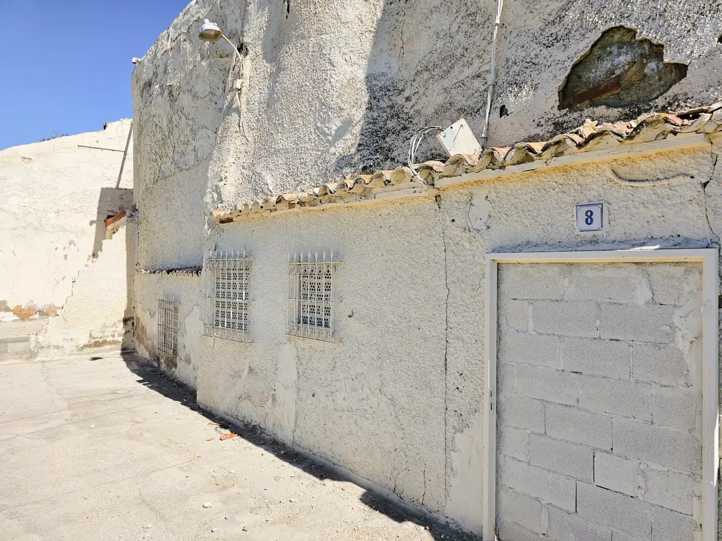 Exterior view of Houses for sale in Urrea de Jalón