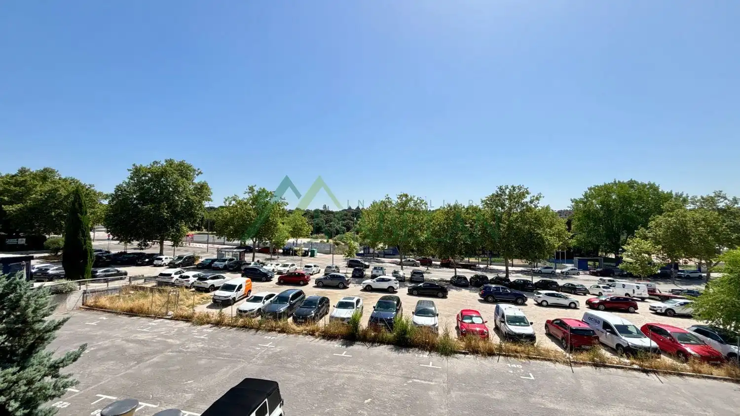Parking of Office for rent in Las Rozas de Madrid  with Heating