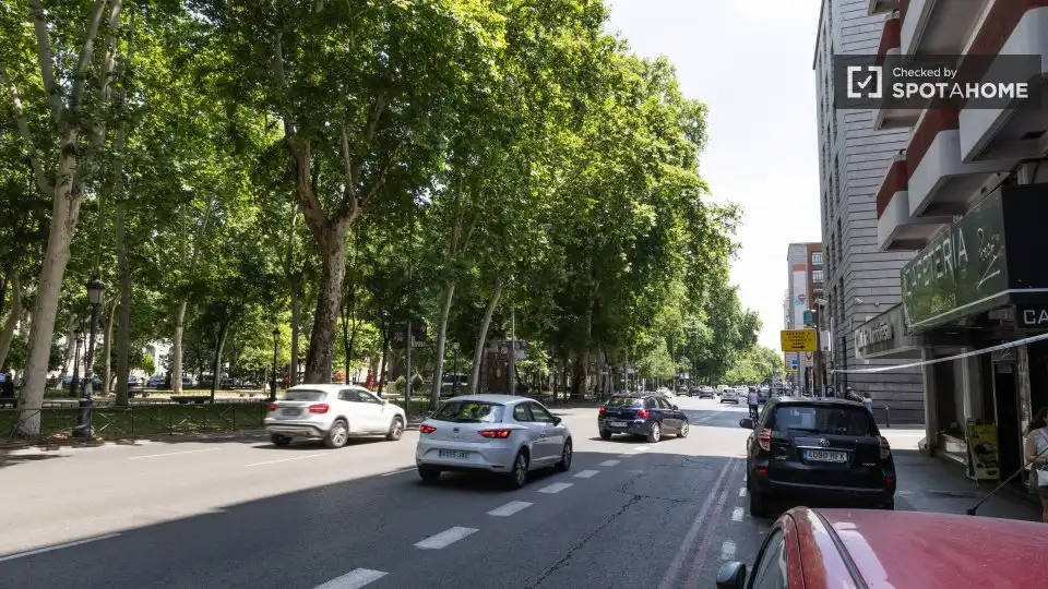 Appartamento con terrazza in affitto a Centro, imagen 19