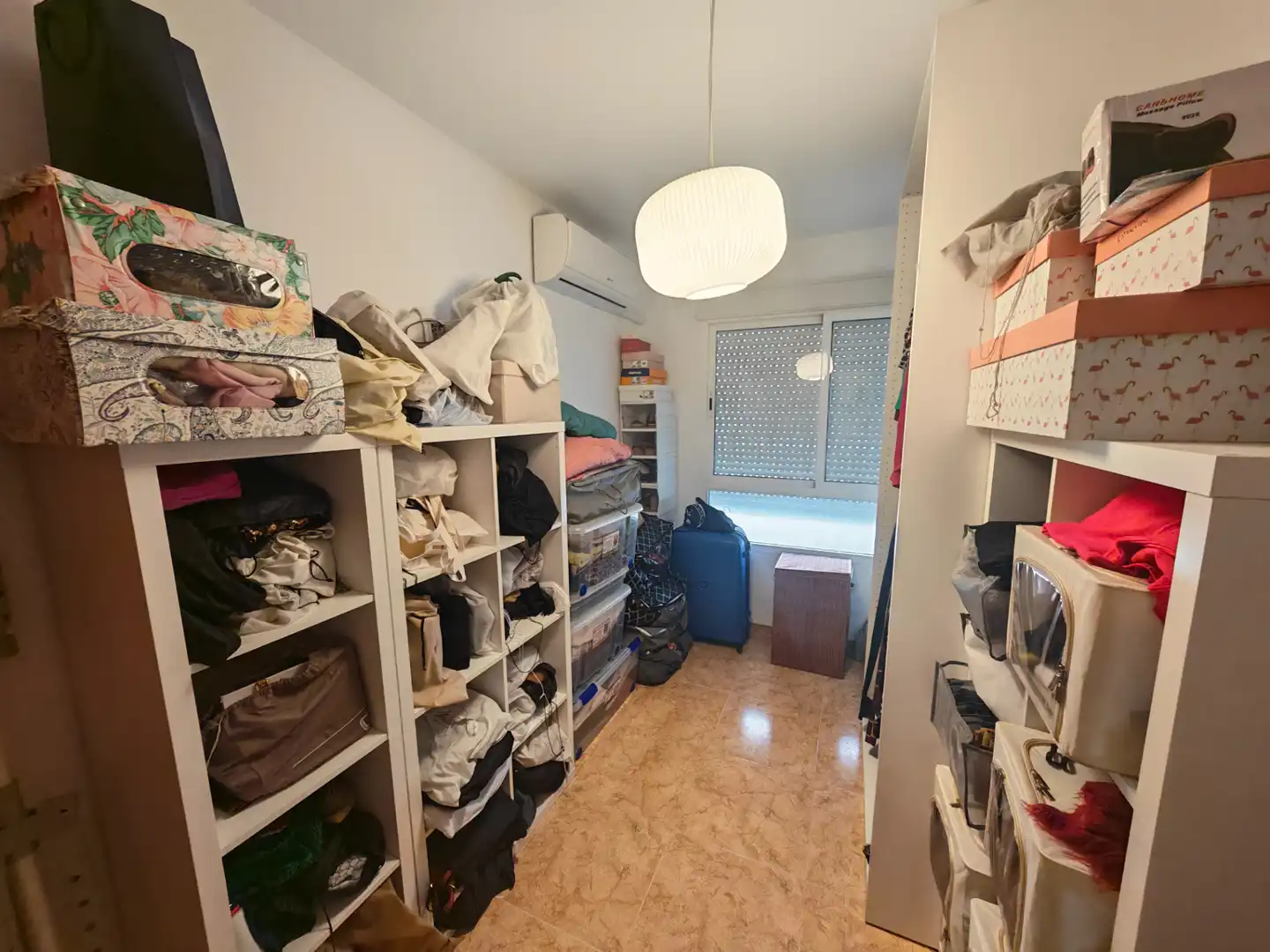 Schlafzimmer von Wohnung zum Verkauf in Alhaurín de la Torre mit Klimaanlage, Heizung und Internet