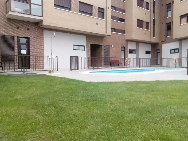 Pis amb terrassa en venda a Avenida de los Cuerpos de Obras Publicas, imagen 5