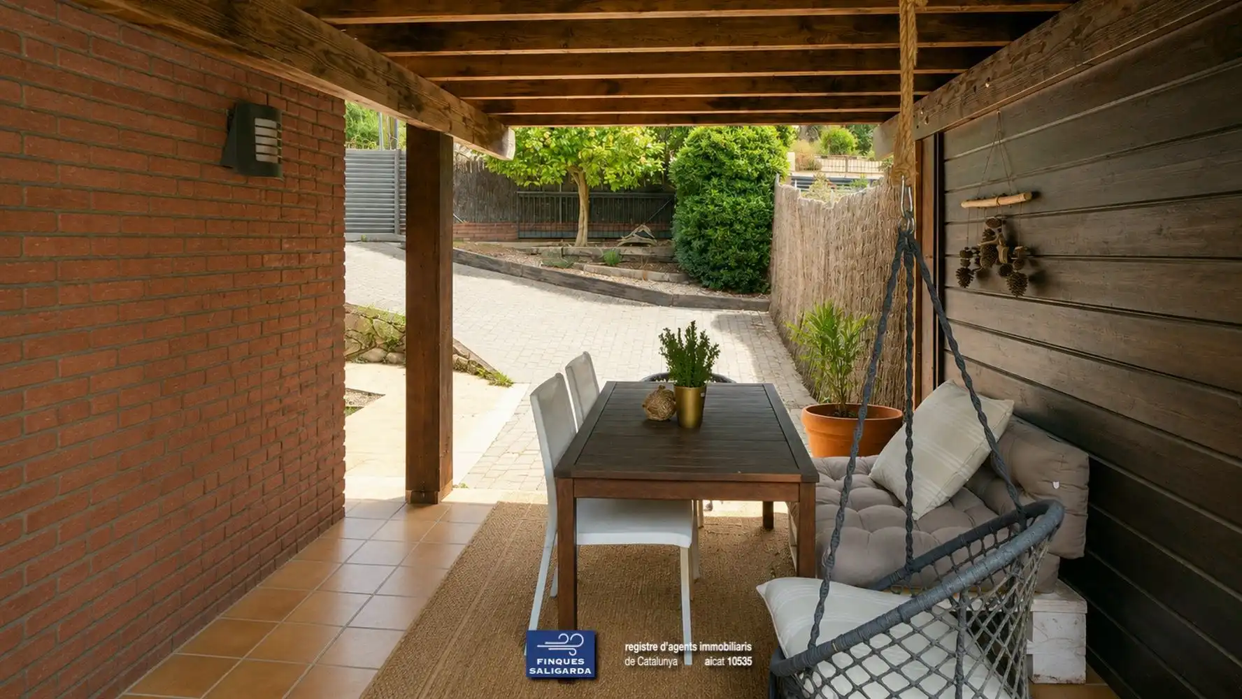 Casa con jardín en venta en L'Ametlla del Vallès, imagen 7