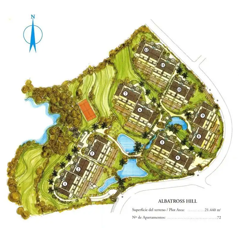 Apartament amb terrassa de lloguer a Nueva Andalucía, imagen 29
