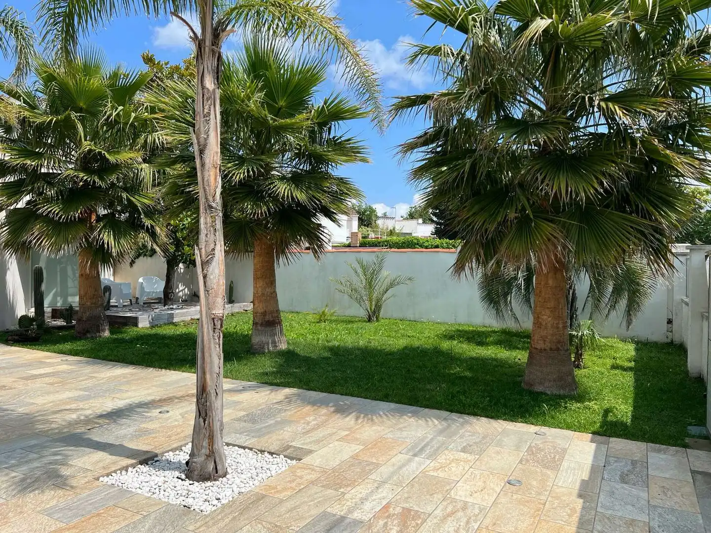Casa amb piscina en venda a Cap Ras - Creus - Falconera, imagen 42