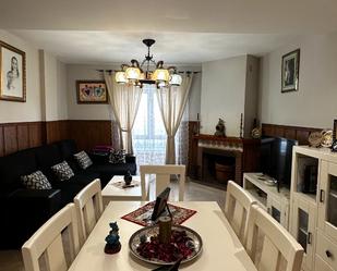 Dining room of Single-family semi-detached for sale in San Fernando  with Air Conditioner, Terrace and Furnished