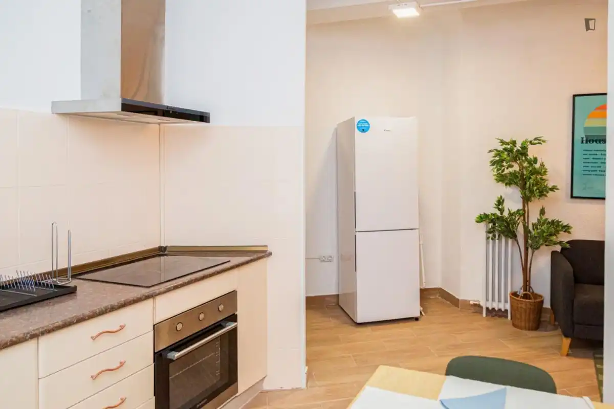 Habitación en Paseo Sagasta