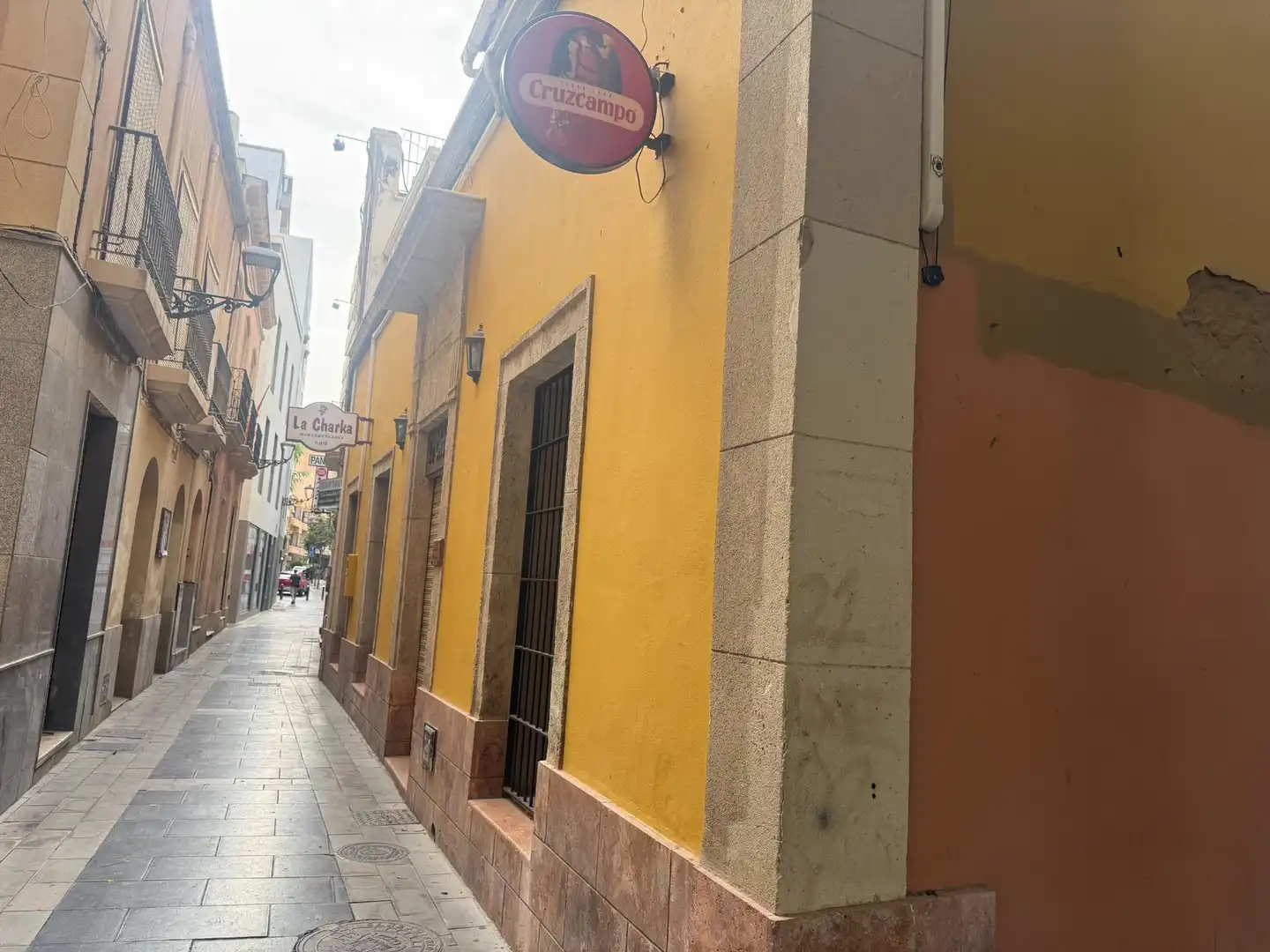 Business premises for transfer in Calle Calle Trajano, imagen 13