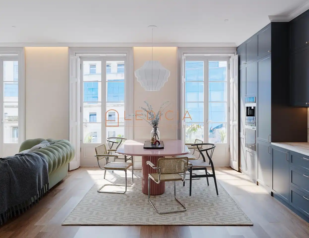 Duplexes for sale in Garcia Barbon, 43, Centro - Areal