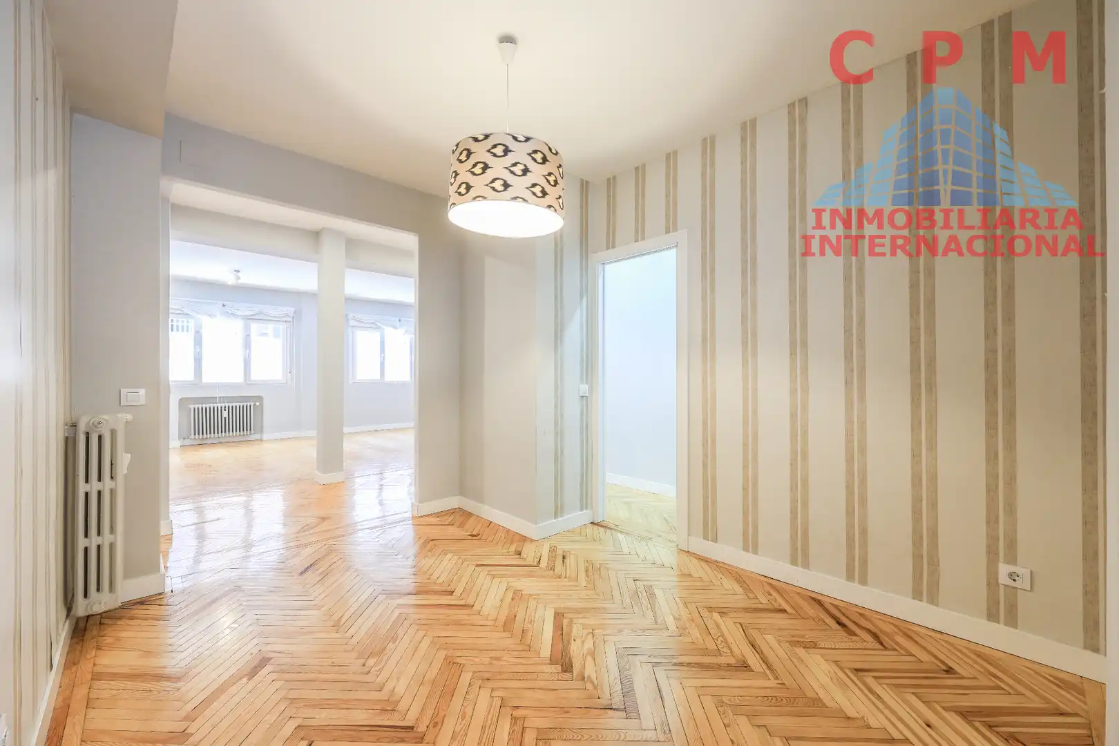 Flat with lift to rent in Chamartín, imagen 6