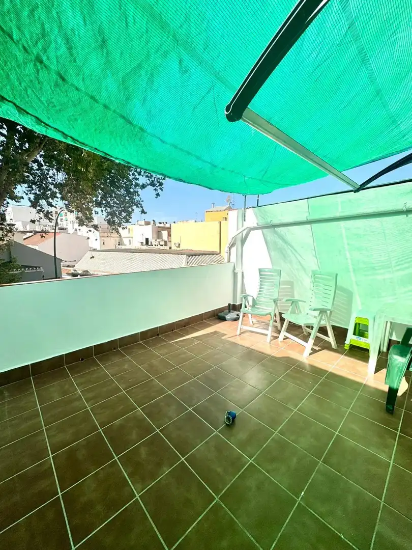 Casa con terraza en venta en Alameda Alameda Barceló, imagen 3