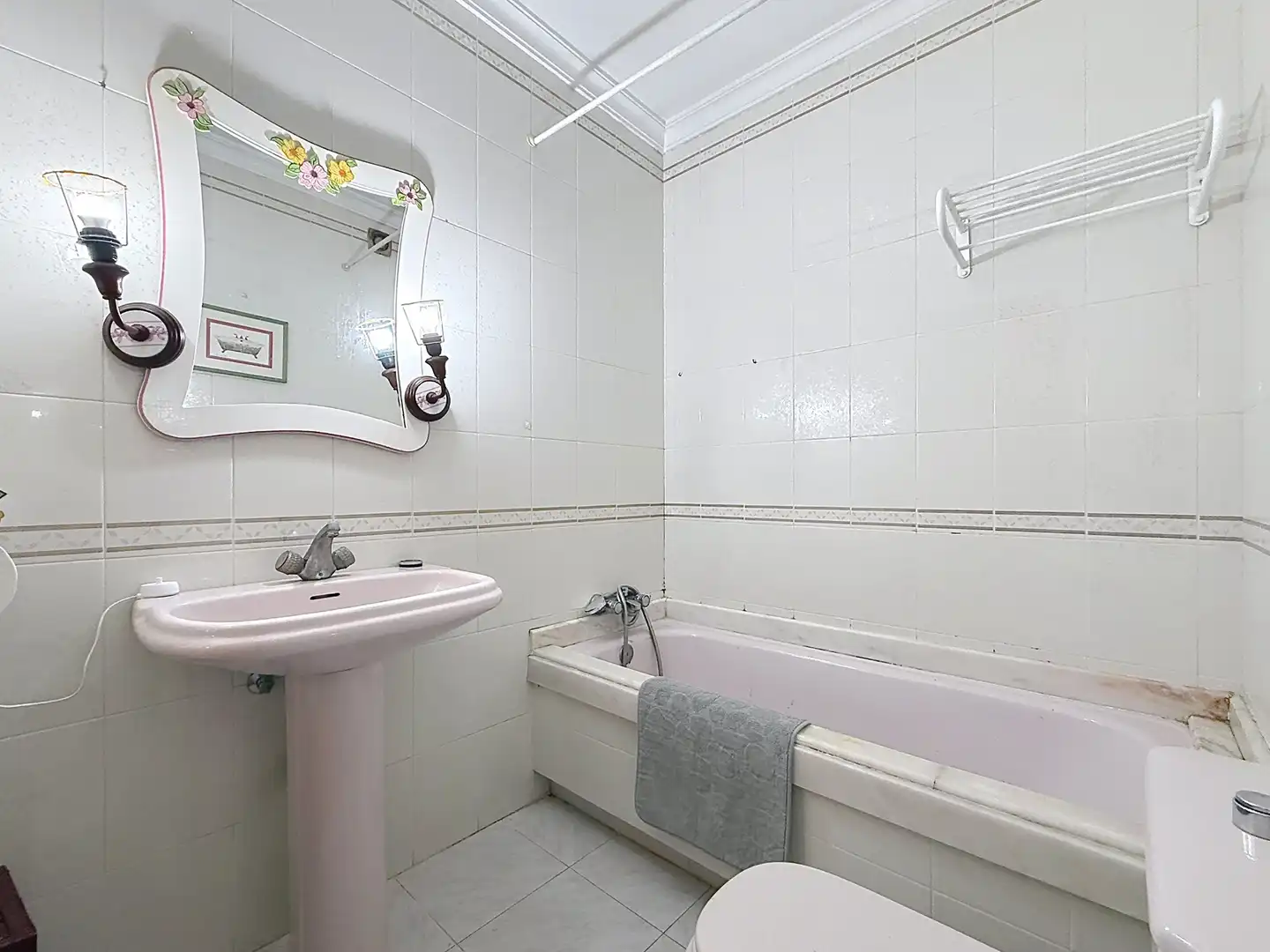 Baño de Piso en venta en Málaga con Aire acondicionado, Terraza y Amueblado