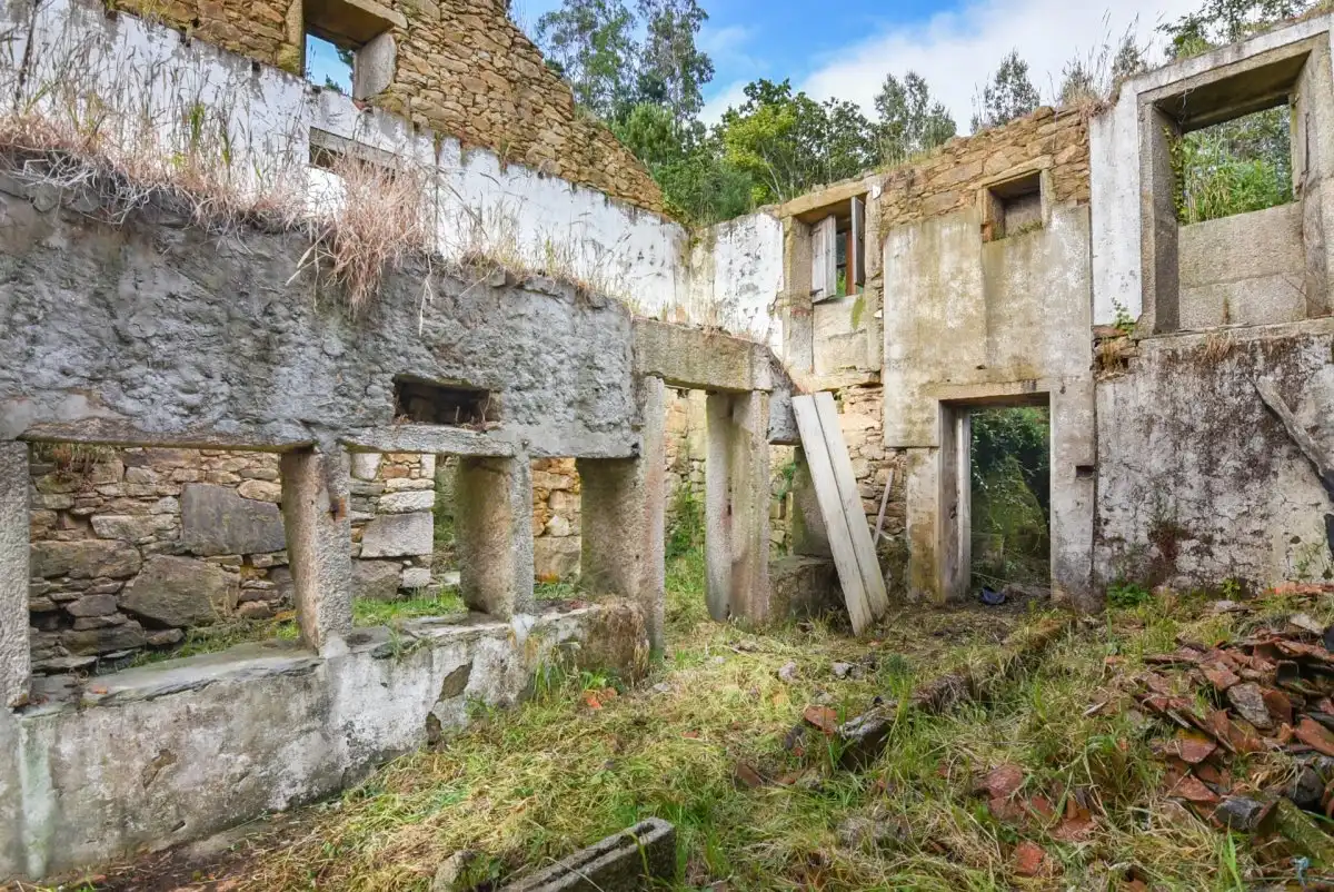 Casa o chalet en venta en VERMELLO DARRIBA, Zas
