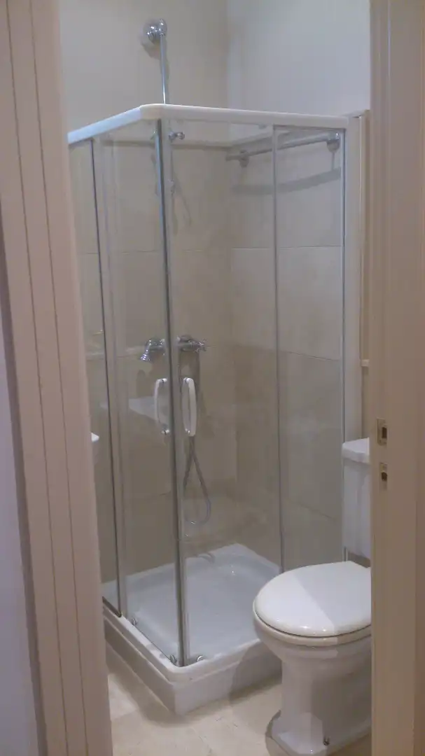 Baño de Ático en venta en Sevilla con Aire acondicionado, Calefacción y Terraza