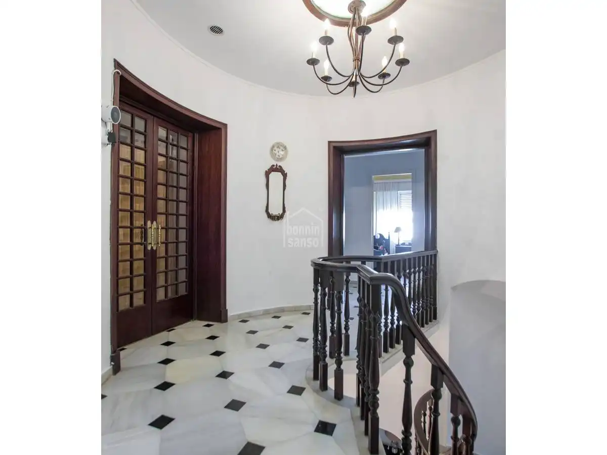 Detached house with pool for sale in Maó ciutat, imagen 26