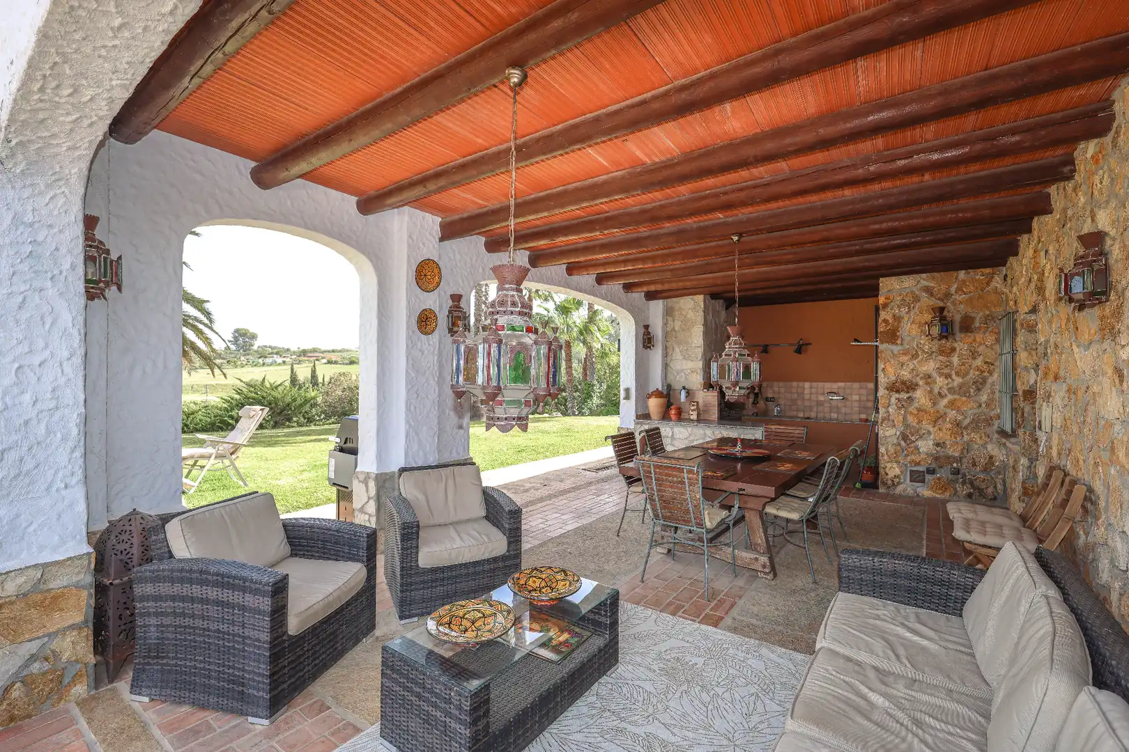 Casa amb piscina en venda a Camino de los Javieles, imagen 68