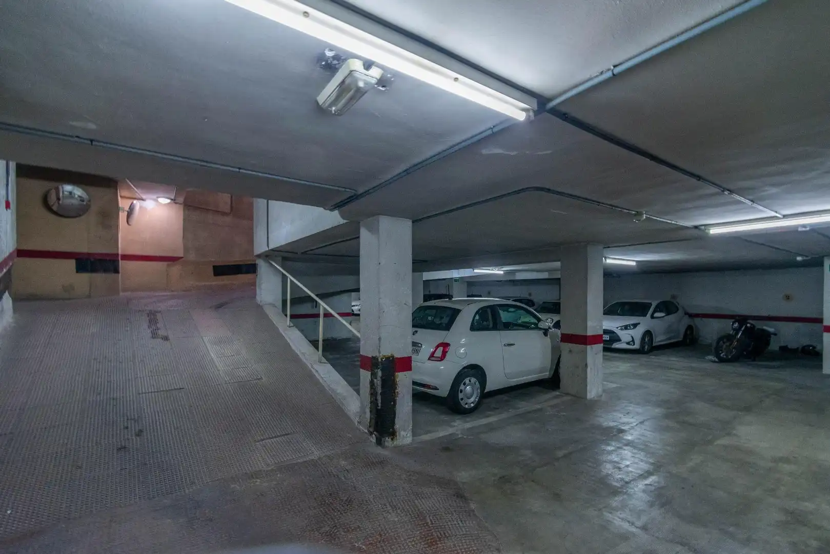 Garaje en venta en Calle de Berenguel, 37, Plaza de Toros - Santa Rita