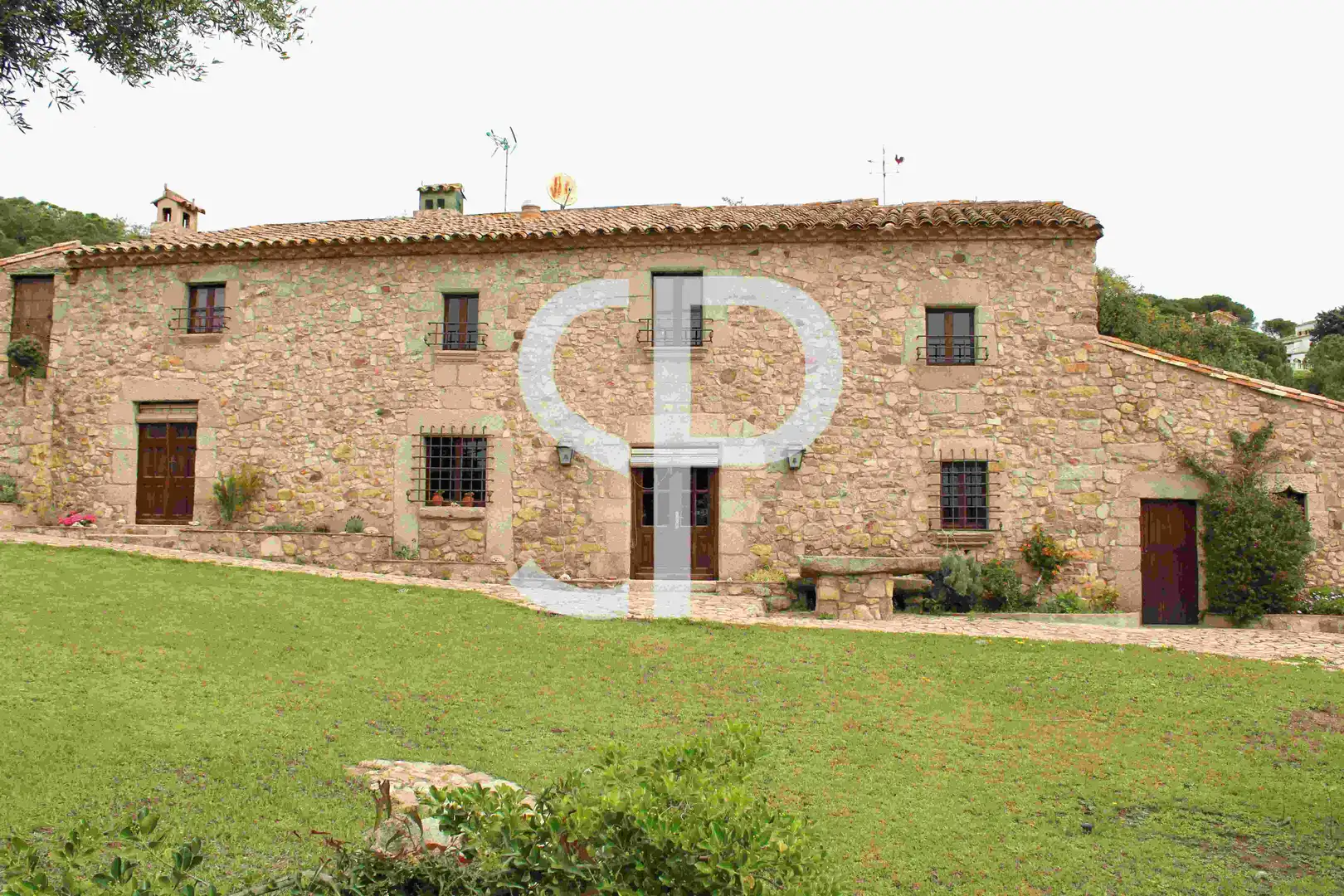Chalet con piscina en venta en Carrer de la Masia, imagen 8