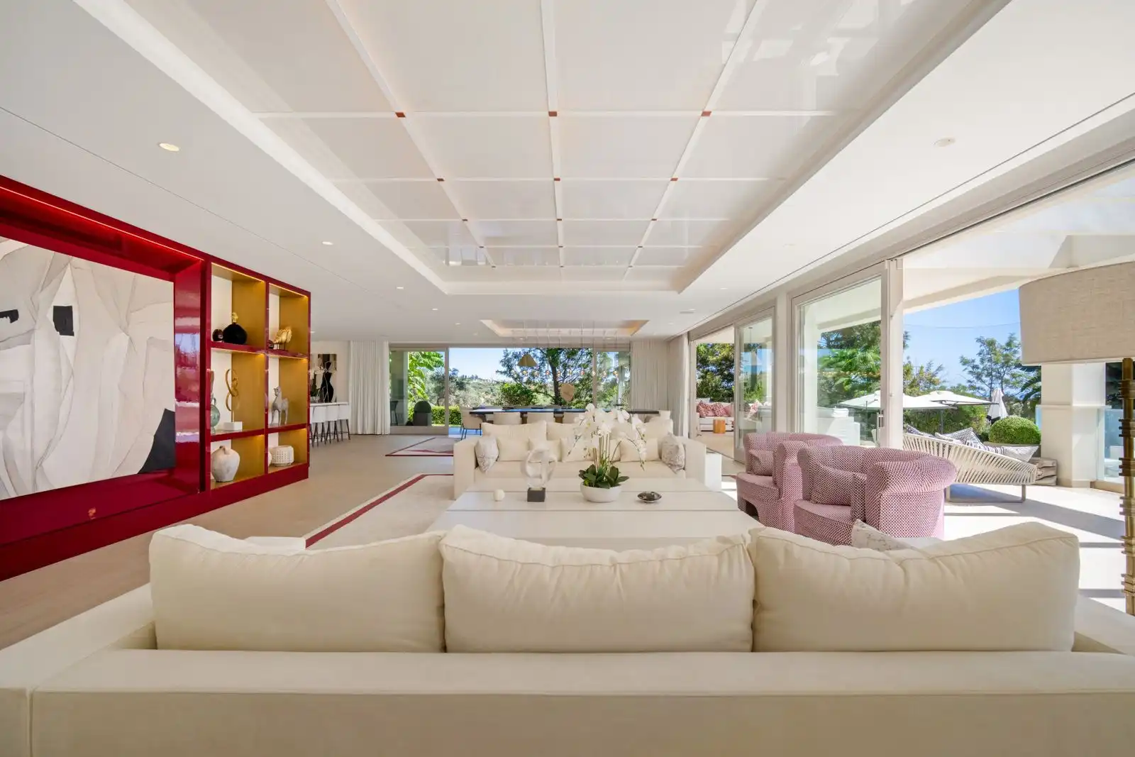 Villa mit Pool zum Verkauf in Nueva Andalucía, imagen 3