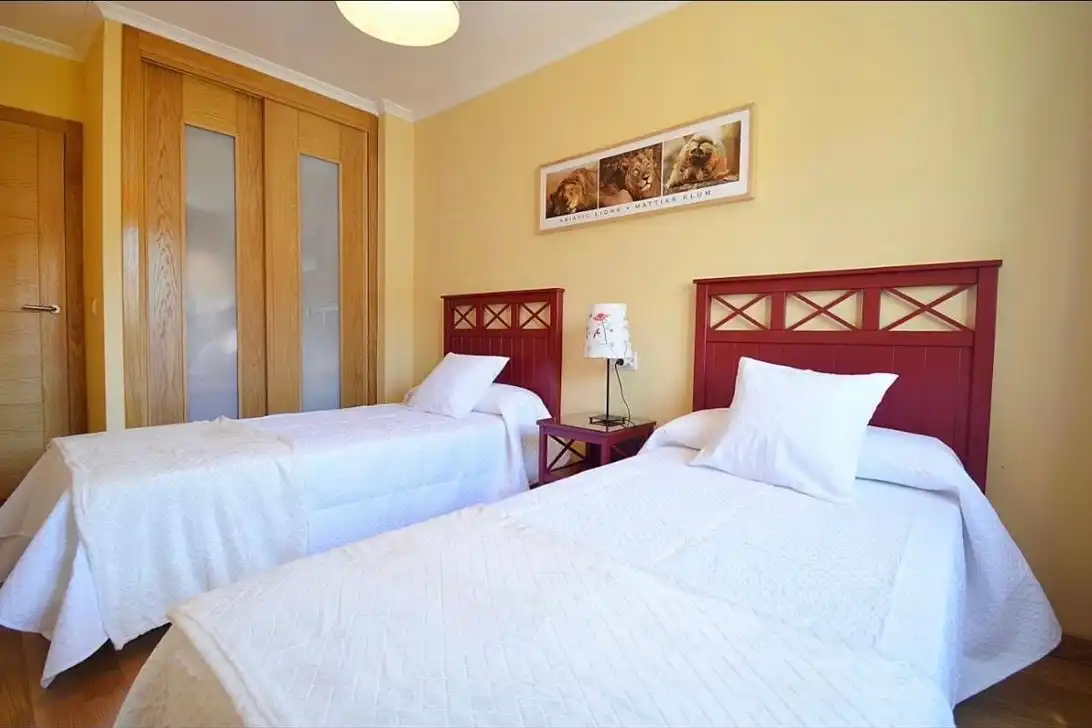 Apartamento de alquiler en Rúa Teniente Domínguez, 31, O Grove