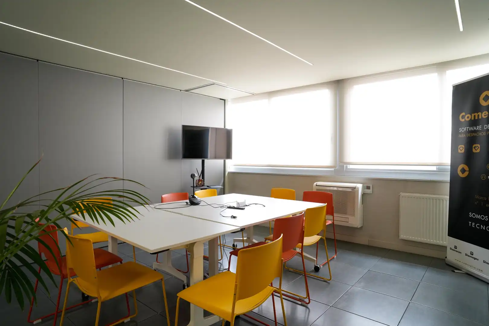 Office space for sale in Calle Hurtado de Amézaga, imagen 20