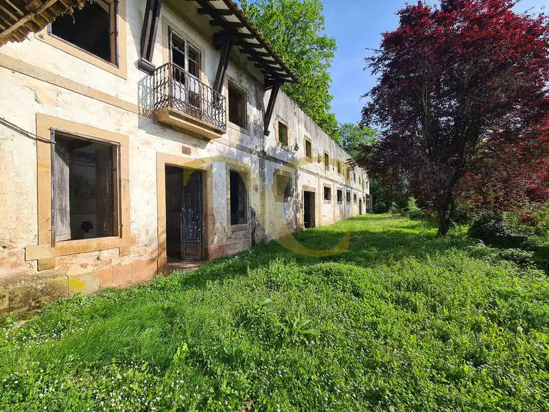 Vista exterior de Casa o chalet en venta en Piloña