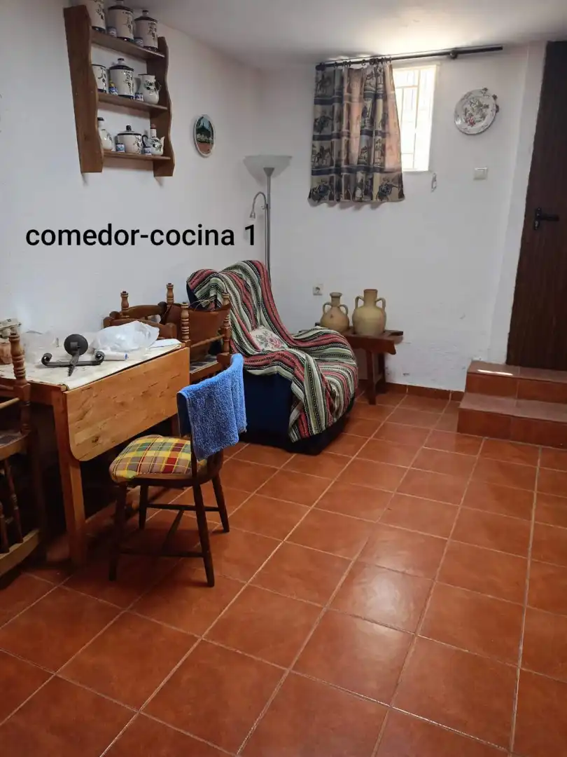 Habitación de Casa o chalet en venta en Villar del Humo con Amueblado