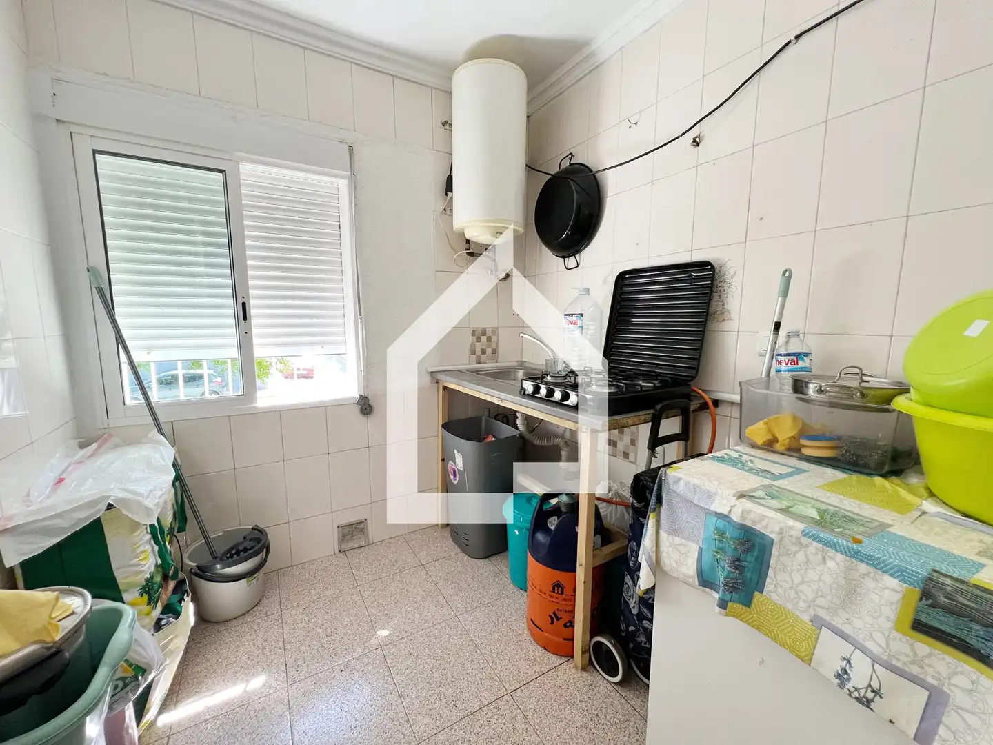 Cocina de Piso en venta en San Vicente del Raspeig / Sant Vicent del Raspeig