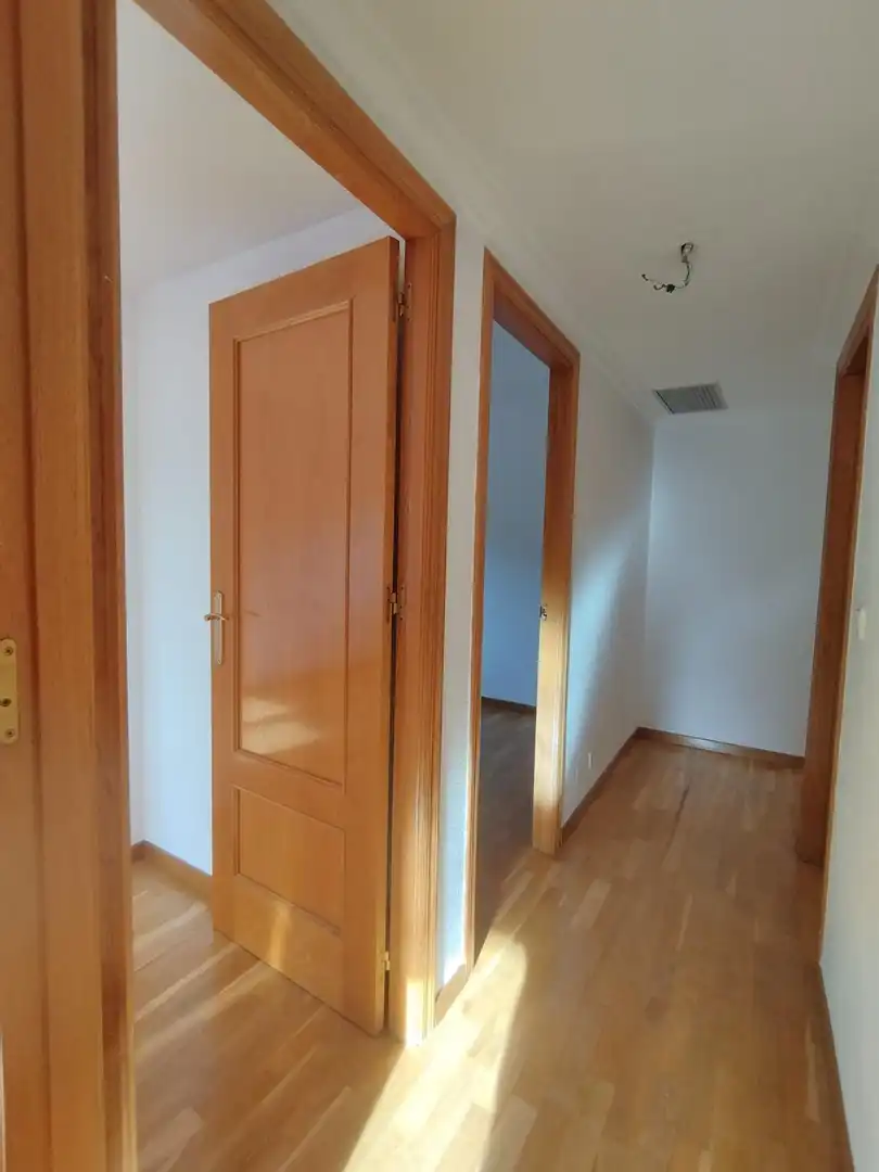 Piso de alquiler en Murcia con Aire acondicionado, Calefacción y Parquet