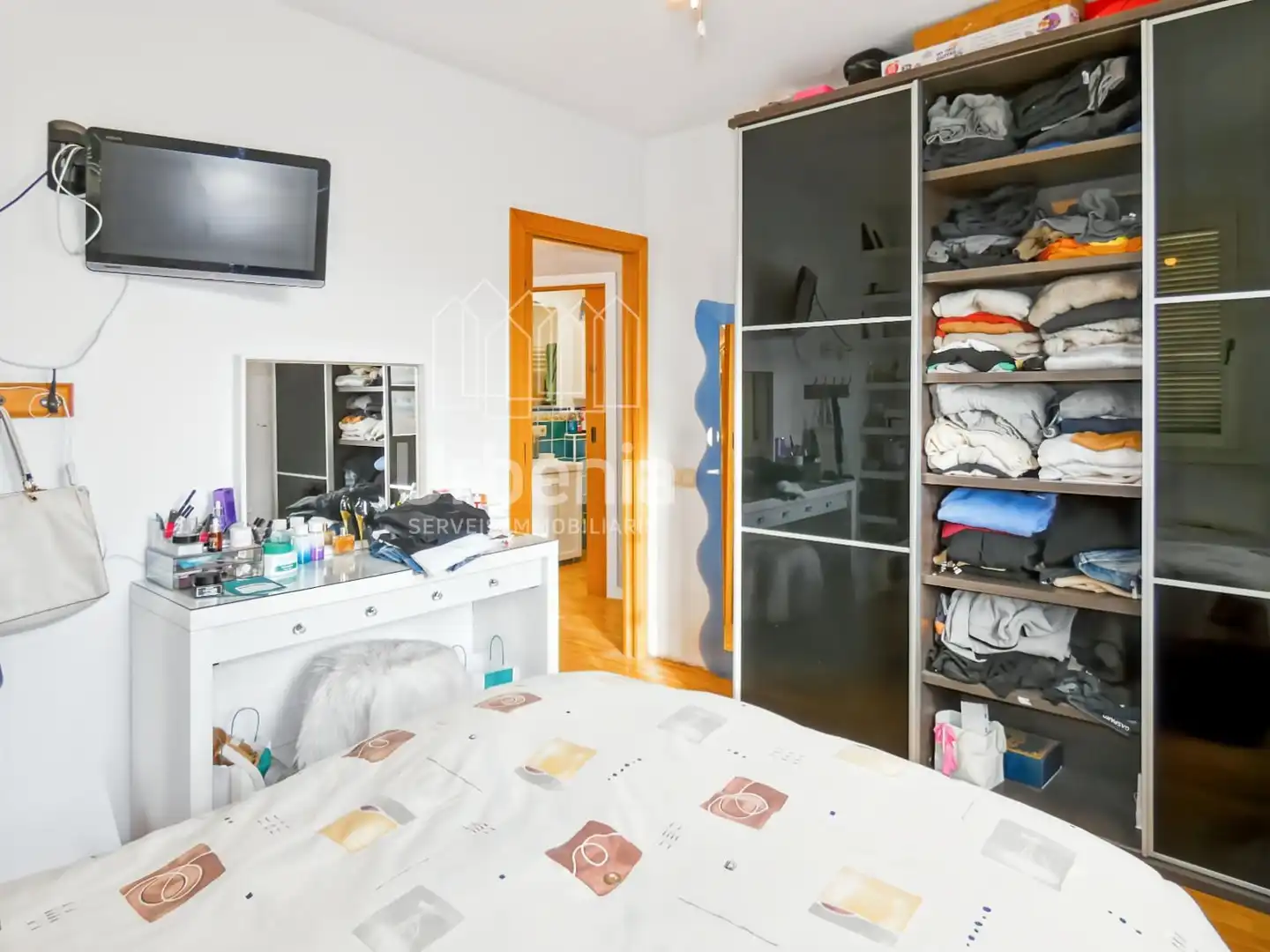 Dormitori de Casa o xalet en venda en Mataró amb Aire condicionat, Calefacció i Terrassa