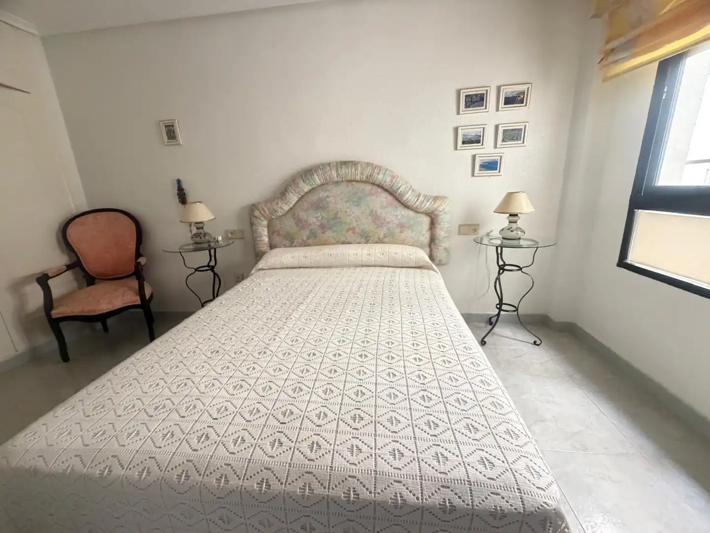 Schlafzimmer von Wohnung zum Verkauf in Águilas mit Terrasse, Abstellraum und Möbliert