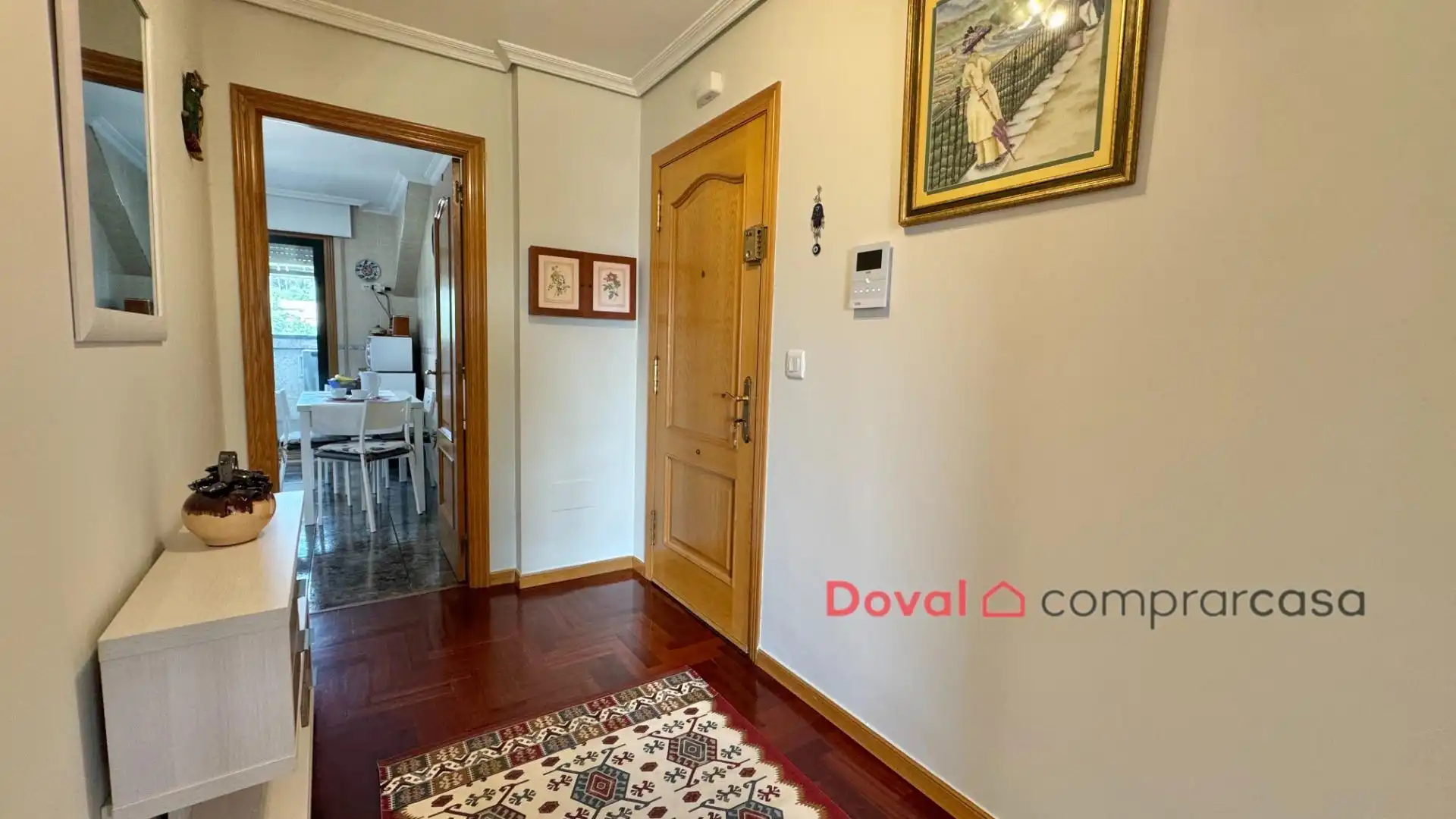 Attic for sale in Tui  with Air Conditioner, Heating and Parquet flooring