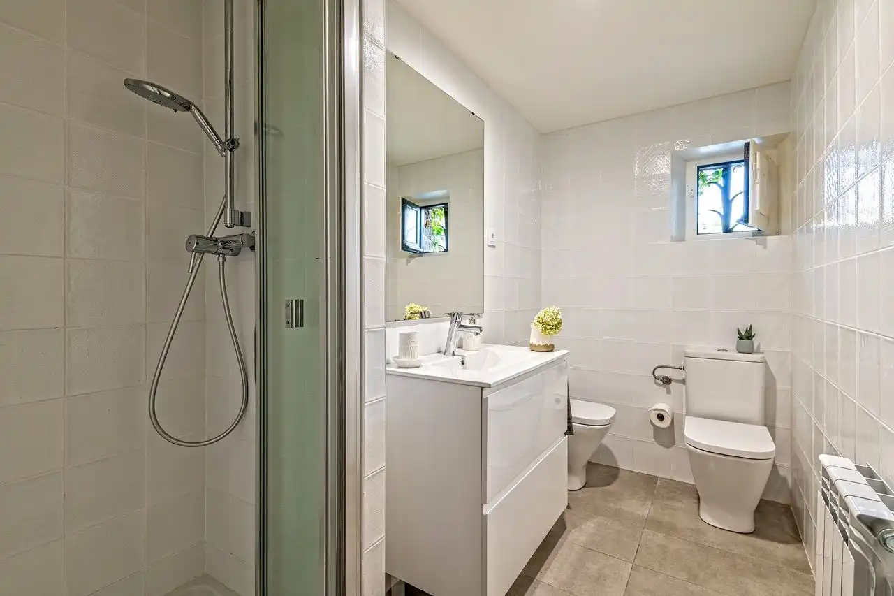 Bathroom of Houses for sale in Palafrugell  with Heating, Terrace and Swimming Pool